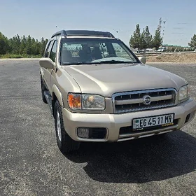 Nissan Pathfinder 2003