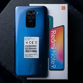 Redmi not 9
