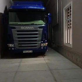 Scania Truck 2005