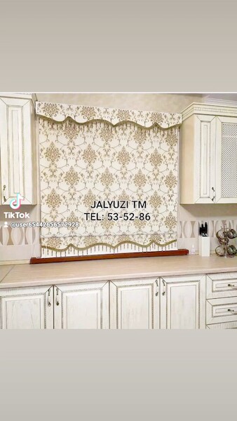 JALYUZ TUTY ZEBRA ЖАЛЮЗИ ШТОРЫ
